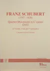 Schubert quartet - cover